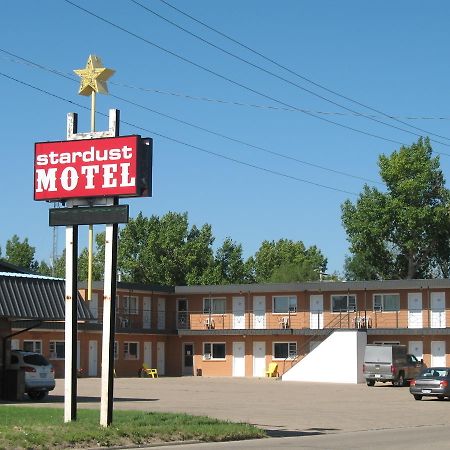 Stardust Motel Shaunavon Экстерьер фото