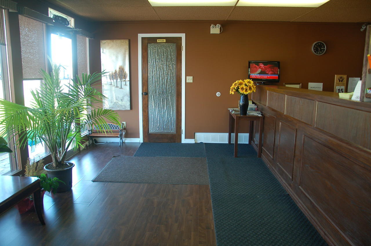 Stardust Motel Shaunavon Экстерьер фото